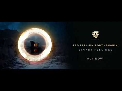 Rad.Lez, Shabiki - Time (Original Mix) [VISE039]