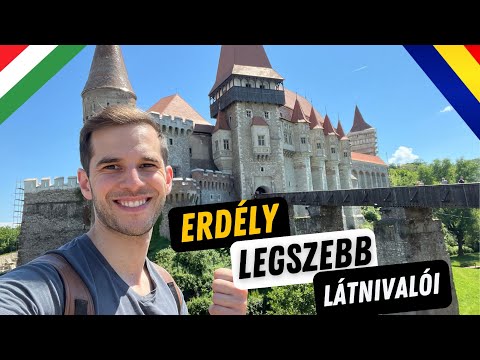 Erdély Legszebb Látnívalói amit NEM Szabad Kihagynod!