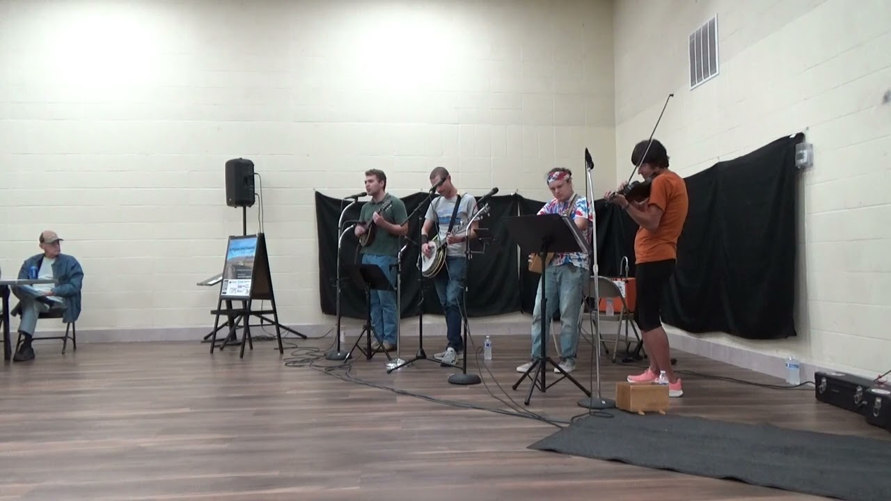 Promotional video thumbnail 3 for The Possum Creek Ramblers