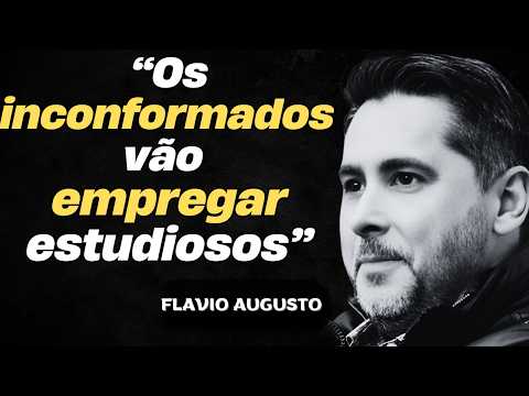 Como Reescrever Sua História ⏳ | Seja o Protagonista | FLÁVIO AUGUSTO