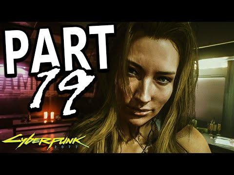 Transmission - CYBERPUNK 2077 Walkthrough Part 19