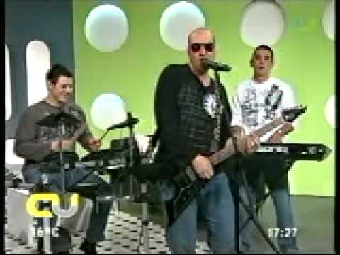 Javier Pacheco y su banda camaelón - Se fue mi amor (Cafe versatil)