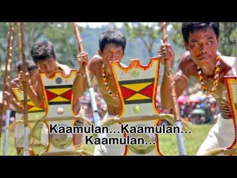 The Best Kaamulan 2013 Theme Song (Pinikpikan)