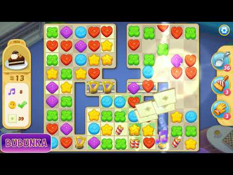 Matchington Mansion level 1954 HD