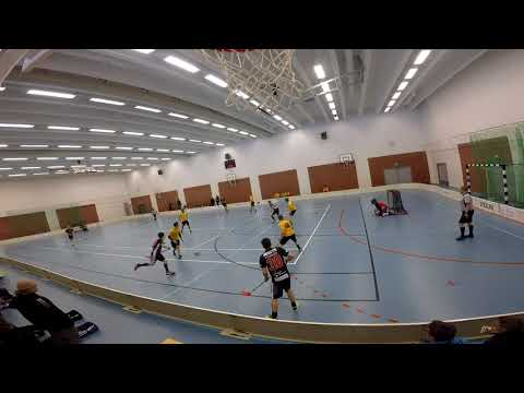 SB Somero - SBS Lieto 17.2.18 part 1