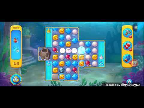 Fishdom Level -11590