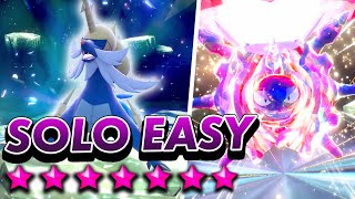 The BEST Pokemon to SOLO 7 Star SAMUROTT Tera Raid in Scarlet and Violet