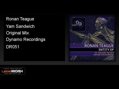 Ronan Teague - Yam Sandwich (Original Mix)