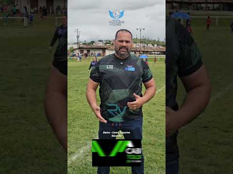 Bartor coordenador de esportes em Ibicuí-Ba