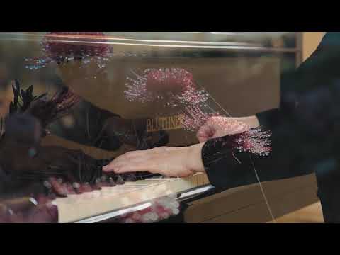 Yuriy Slonov - Waltz in F Sharp Minor - Tatiana Pichkaeva, piano