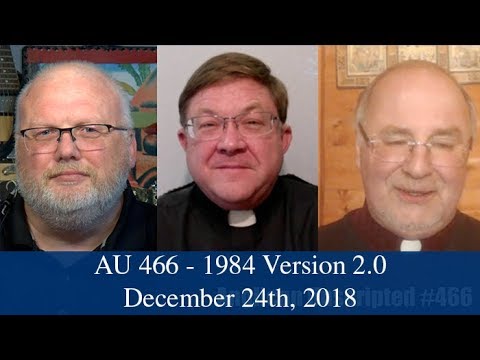 Anglican Unscripted 466 - 1984 Version 2.0