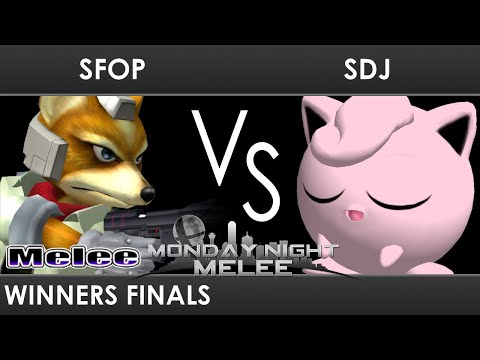 MNM 278 - TLOC | SFOP (Fox) VS SDJ (Jigglypuff) - Winners Finals - SSBM