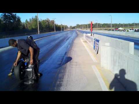 Keith Robinson on "Rampage"