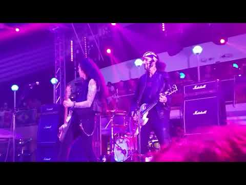 Bruce and Bob Kulick "Nowhere To Run" KISS Kruise 7