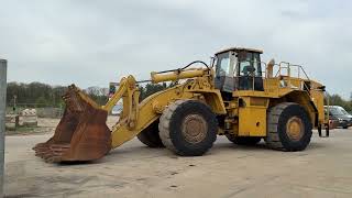 Caterpillar 988G cargadora de ruedas | Imagen 4 - Machineryline