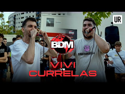 VIVI VS CURRELAS | Octavos | BDM SEVILLA 2023