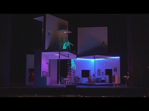 Jonas Kaufmann stars in the mysterious opera “Die Tote Stadt”