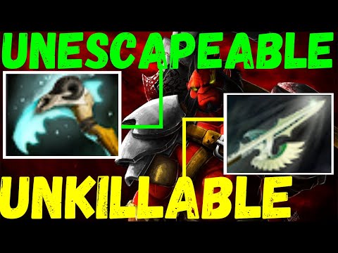 SMURF MERACLE [Axe] Immortal Pro Gameplay - Dota 2