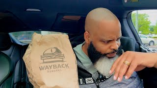 The WORST Wayback Burgers MEALS EVER!!!