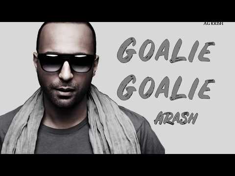 Arash Nyusha Pitbull Blanco - Goalie Goalie (Lyrics / Lyric video)