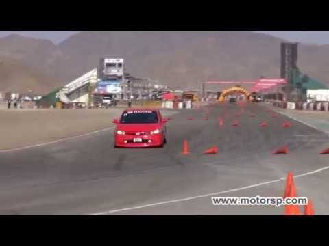 Autocross Cadepor 1ra fecha 2014 - autos del 31 al 40