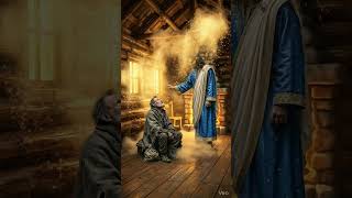 Él no sabía que hoy su vida cambiaría   #jesus #fe #dios #milagro #restauracion #esperanza