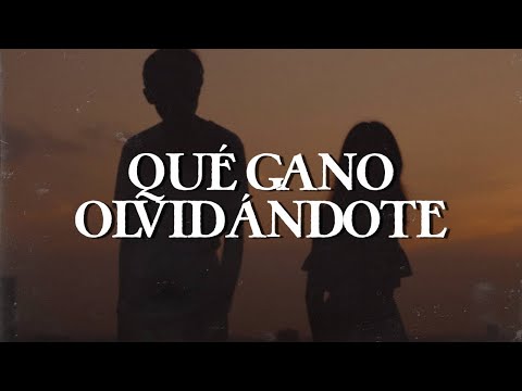 Reik - Qué Gano Olvidándote (Letra)