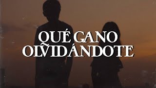 Reik - Qué Gano Olvidándote (Letra)