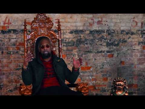 Picstitch - King {Official Video} Authentic Reggae music