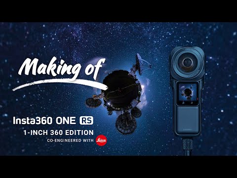 Insta360 RS 1-Inch 360 - How to Shoot a Stunning Starlapse (ft. Aki from Japan)