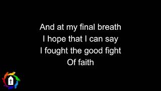 Please Be My Strength - Gungor