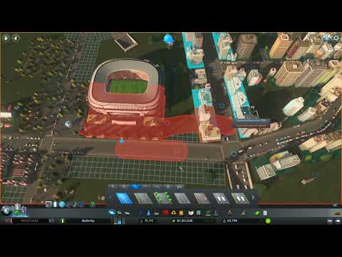 MongoTV_8503 - Mongo Games - Cities Skylines - Del 23 - Bullerby - HVORDAN MAN BYGGER EN NY BY