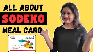 What is Sodexo Meal Card | Benefits of Sodexo Meal Card #sodexo #careerq