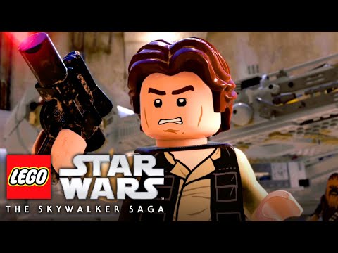 LEGO Star Wars: The Skywalker Saga Gameplay Walkthrough - Part 16!