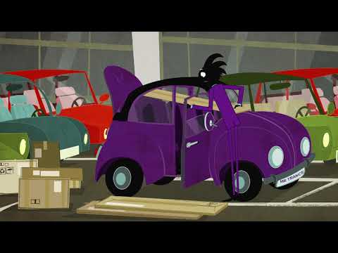 Mr.Trance en "Redecora tu vida". Capítulo 2. Episodio completo. 1ª temporada