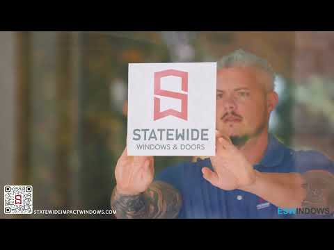 The Official Partner of ESW Windows | Statewide Windows & Doors