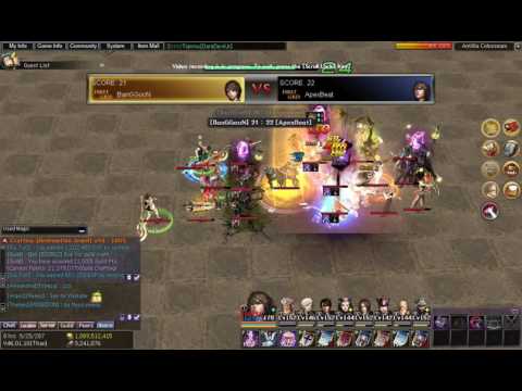 [Final] Grand Championship [Titan] 16 04 2017 [BanGGooN] vs [ApexBeat] Atlantica Online Valofe