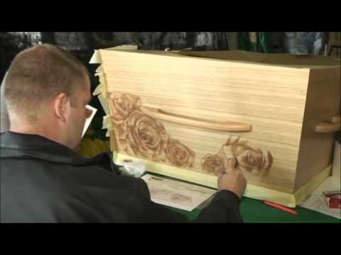 The making off : De kist van Ton Hoogduin