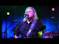 Gov't Mule - Jan 20 2020 - Lucky