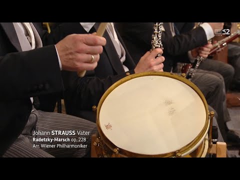 Concerto di Capodanno 2026 a Vienna diretto da Yannick Nézet-Séguin - Marcia di Radetzky