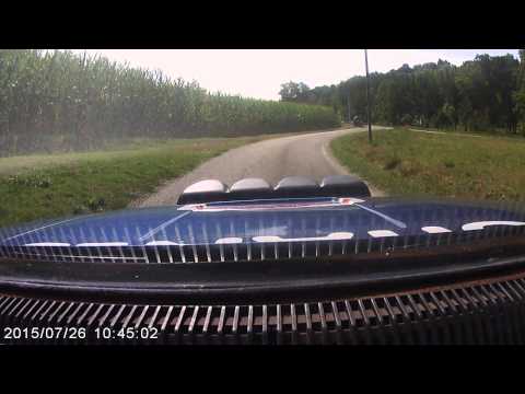 Cameracar Cerutti - Morando - Rally Tartufo 2015