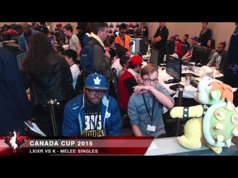 CCG2K15 - K (Sheik) vs LXIX (Fox) - Melee Singles Pools
