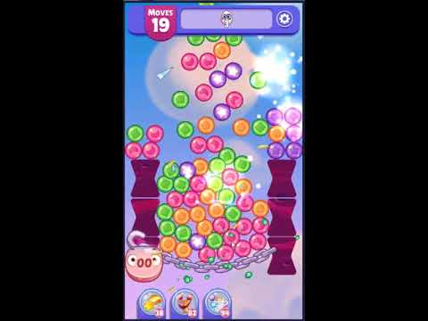 Angry Birds Dream Blast Level 1733 - NO BOOSTERS 😠🐦💤🎈 | SKILLGAMING ✔️