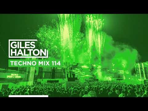 Giles Halton - Techno mix 114
