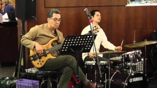 Puro Queso Jazz Quartet - Emerging Legends Concert Series
