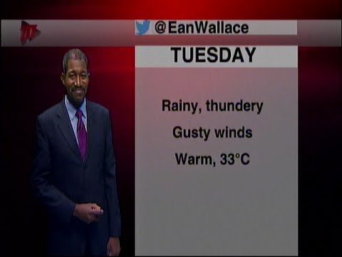 Local Weather Outlook - Tuesday September 17th 2019