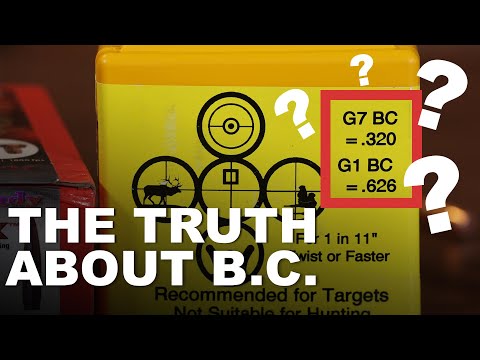 Does Ballistic Coefficient Matter For Hunting?