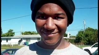 Trayvon Martin's parents visit New Orleans video
