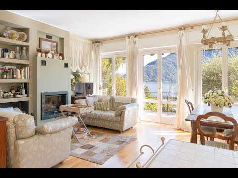 Casa Singola in riva al lago a Pianello del Lario , Lago di Como