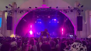 The All American Rejects - Fast And Slow live at Universal Studios Florida Mardi Gras 2026